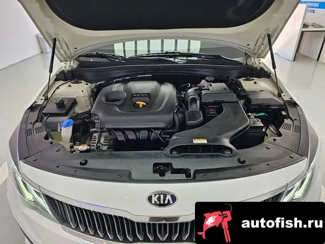 Kia K5 The New K5 2nd generation 2019 года - похожие автомобили