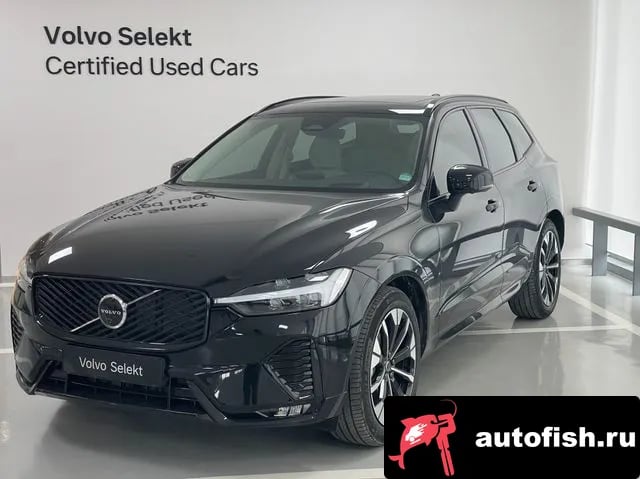 Volvo XC60 XC60 second Generation 2025 года - автомобиль из Южной Кореи