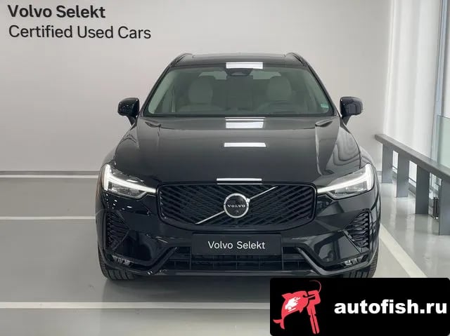 Volvo XC60 XC60 second Generation 2025 года - вид 3
