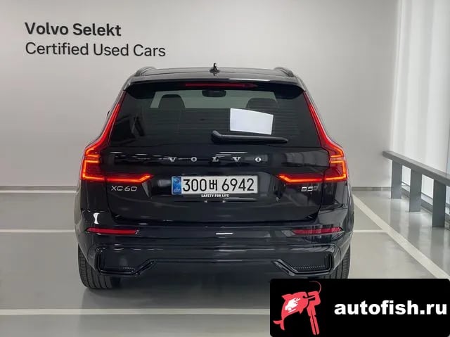 Volvo XC60 XC60 second Generation 2025 года - вид 4