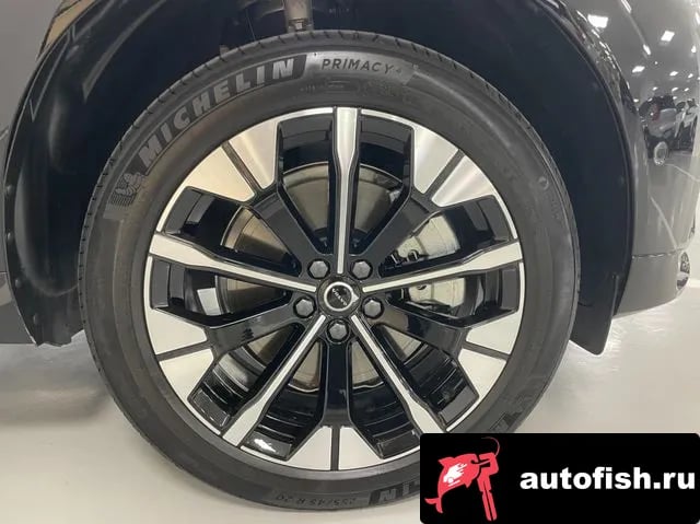 Volvo XC60 XC60 second Generation 2025 года - вид 5