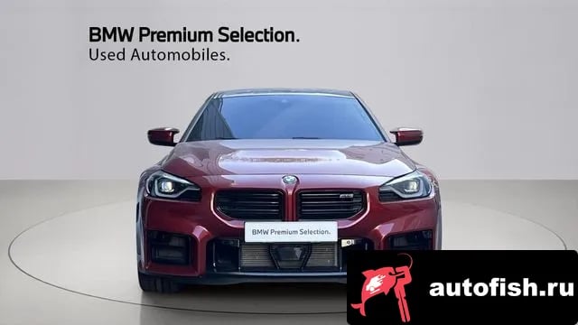 BMW M2 M2 (G87) 2025 года - вид 2