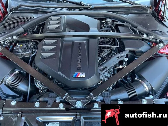 BMW M2 M2 (G87) 2025 года - вид 4