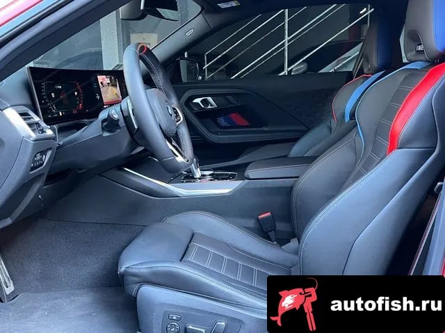 BMW M2 M2 (G87) 2025 года - вид 5