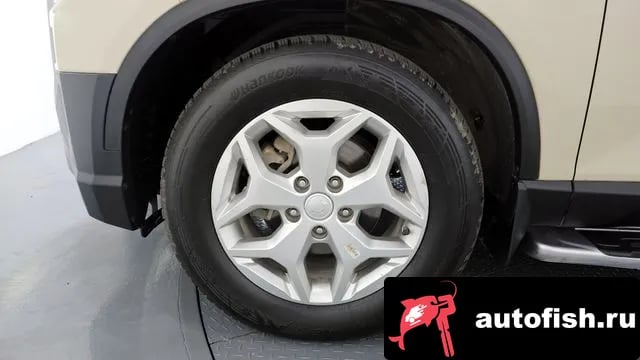 KG Mobility (Ssangyong) Rexton The New Rexton Sports Cannes 2024 года - вид 5