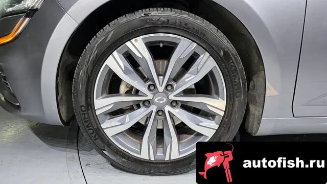 Renault Korea (Samsung) SM6 The New SM6 2021 года - вид 5