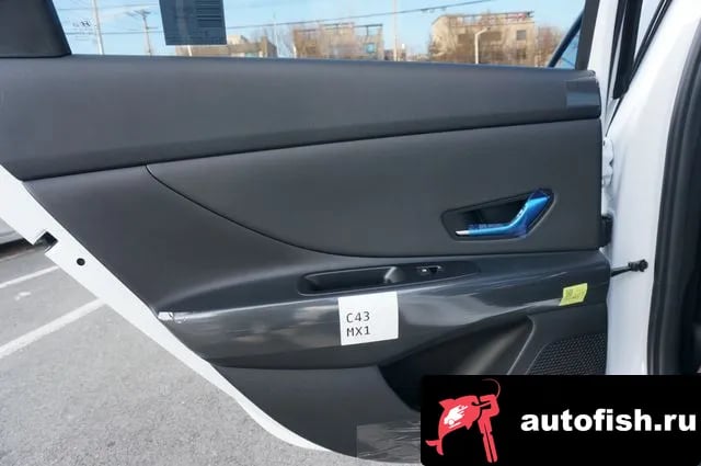 Hyundai AVANTE The New Avante (CN7) 2025 года - похожие автомобили