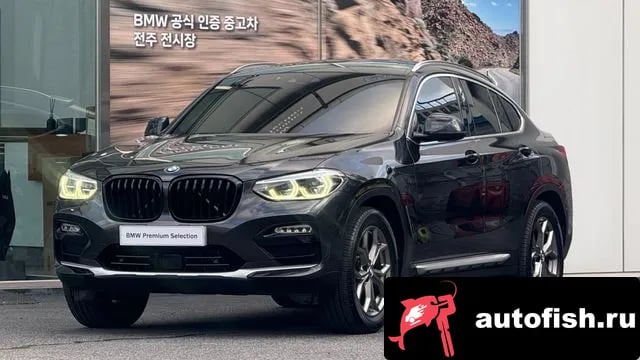 BMW X4 X4 (G02) 2019 года - похожие автомобили