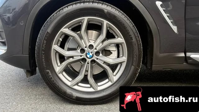 BMW X4 X4 (G02) 2019 года - вид 5
