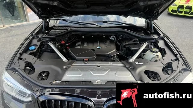 BMW X4 X4 (G02) 2019 года - вид 6