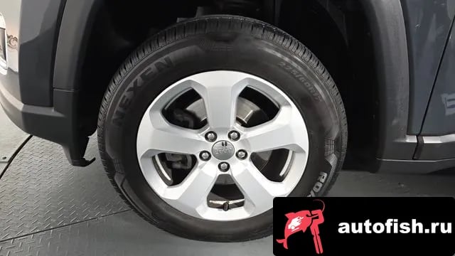 Jeep Compass Compass 2nd Generation 2018 года - вид 4