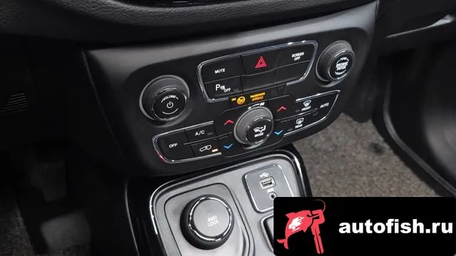 Jeep Compass Compass 2nd Generation 2018 года - похожие автомобили