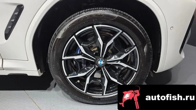 BMW X4 X4 (G02) 2024 года - вид 5