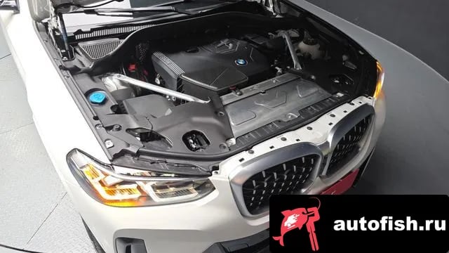 BMW X4 X4 (G02) 2024 года - вид 6