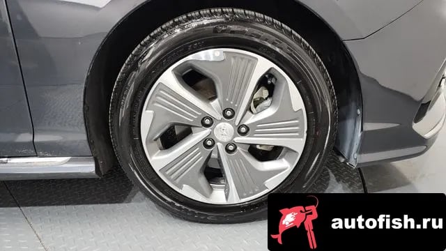 Hyundai Sonata Sonata New Rise Hybrid 2018 года - вид 5