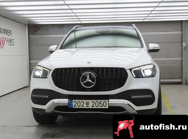 Mercedes-Benz GLE-Class GLE-Class W167 2021 года - вид 2