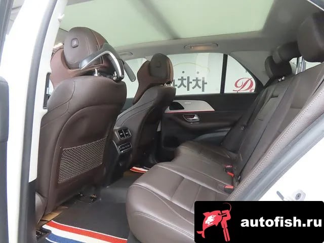 Mercedes-Benz GLE-Class GLE-Class W167 2021 года - похожие автомобили