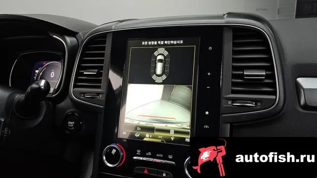 Renault Korea (Samsung) QM6 The New QM6 2021 года - похожие автомобили