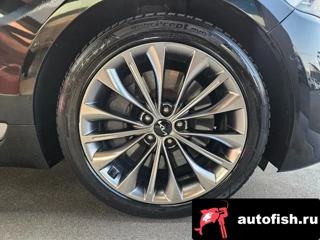 Kia K9 The New K9 2nd generation 2022 года - вид 5