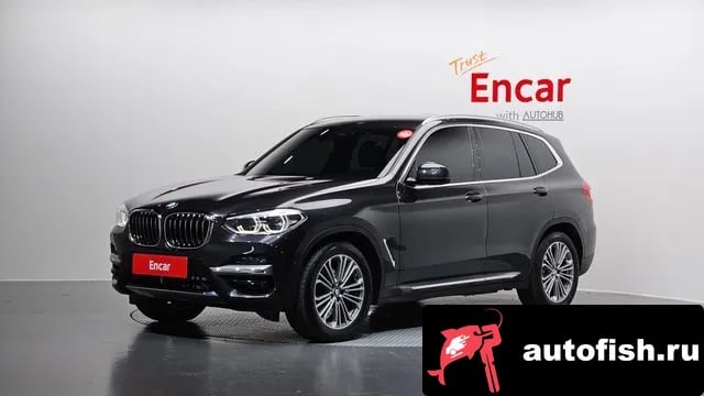 BMW X3 X3 (G01) 2020 года - вид 1