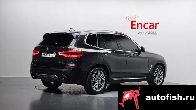 BMW X3 X3 (G01) 2020 года - похожие автомобили