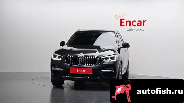 BMW X3 X3 (G01) 2020 года - вид 3