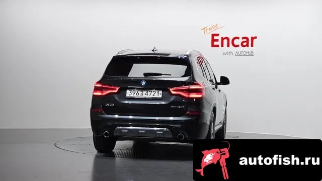 BMW X3 X3 (G01) 2020 года - вид 4