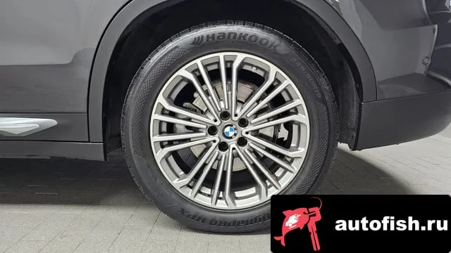 BMW X3 X3 (G01) 2020 года - вид 5
