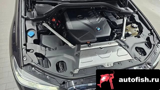 BMW X3 X3 (G01) 2020 года - вид 6