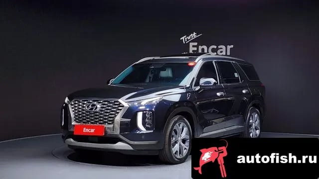 Hyundai Palisade Palisade 2019 года - автомобиль из Южной Кореи