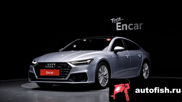 Audi A7 A7 (4K) 2020 года - вид 1