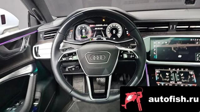 Audi A7 A7 (4K) 2020 года - похожие автомобили