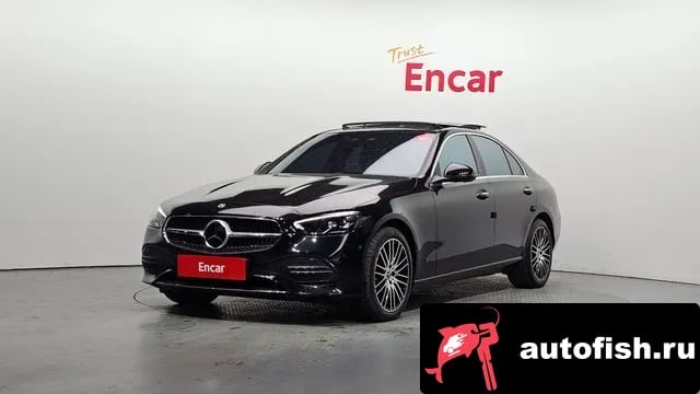 Mercedes-Benz C-Class C-Class W206 2022 года - вид 1