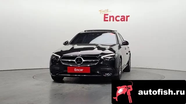 Mercedes-Benz C-Class C-Class W206 2022 года - вид 3