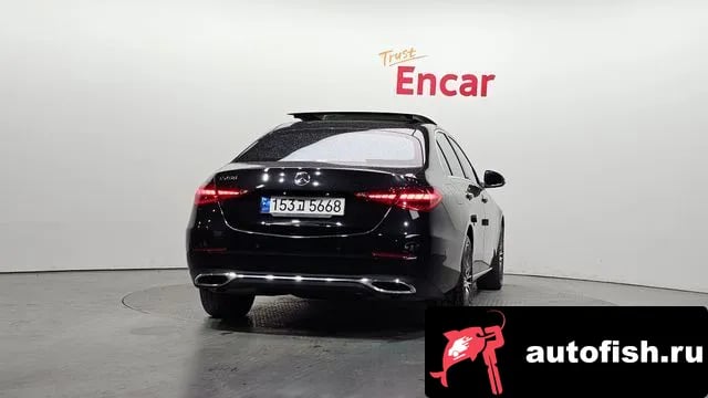 Mercedes-Benz C-Class C-Class W206 2022 года - похожие автомобили
