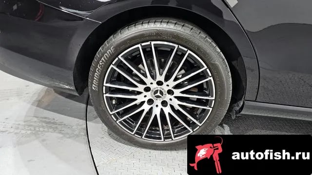 Mercedes-Benz C-Class C-Class W206 2022 года - вид 5