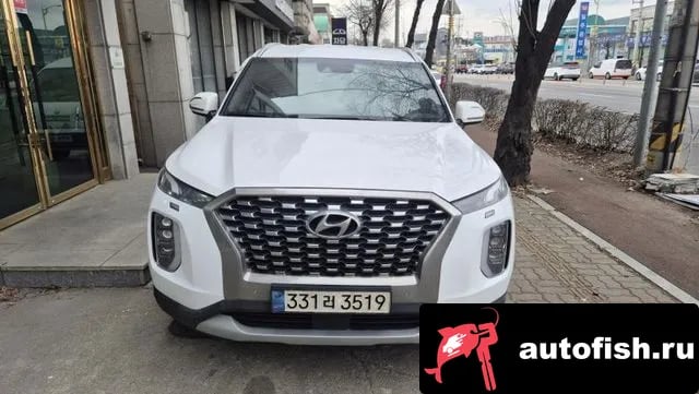 Hyundai Palisade Palisade 2022 года - вид 1