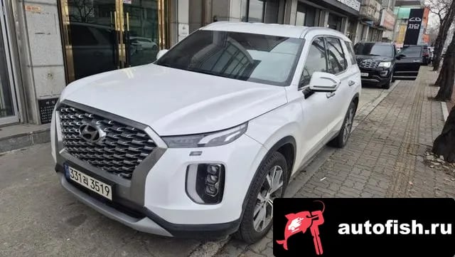 Hyundai Palisade Palisade 2022 года - вид 2
