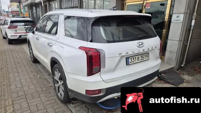 Hyundai Palisade Palisade 2022 года - вид 3