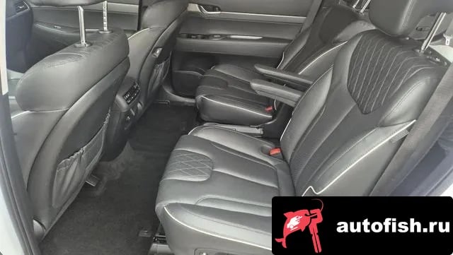 Hyundai Palisade Palisade 2022 года - вид 6