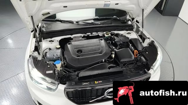 Volvo XC40 XC40 2021 года - похожие автомобили