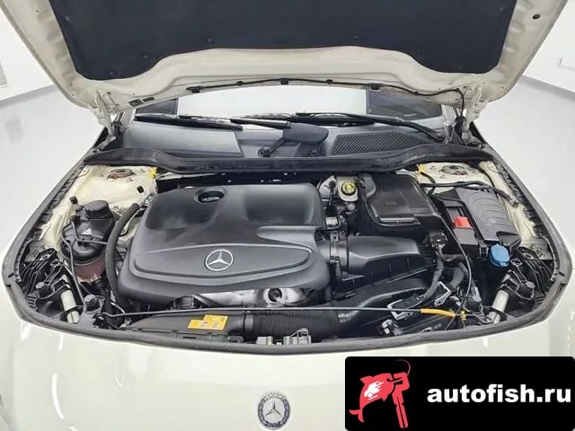 Mercedes-Benz CLA-Class CLA-Class C117 2017 года - вид 5