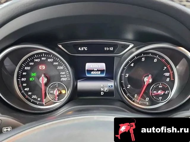 Mercedes-Benz CLA-Class CLA-Class C117 2017 года - вид 6