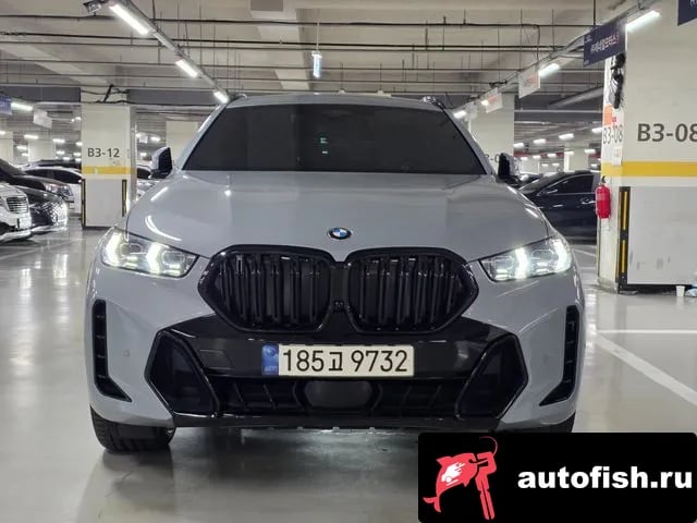 BMW X6 X6 (G06) 2024 года - похожие автомобили