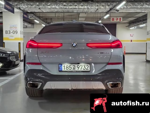 BMW X6 X6 (G06) 2024 года - вид 5