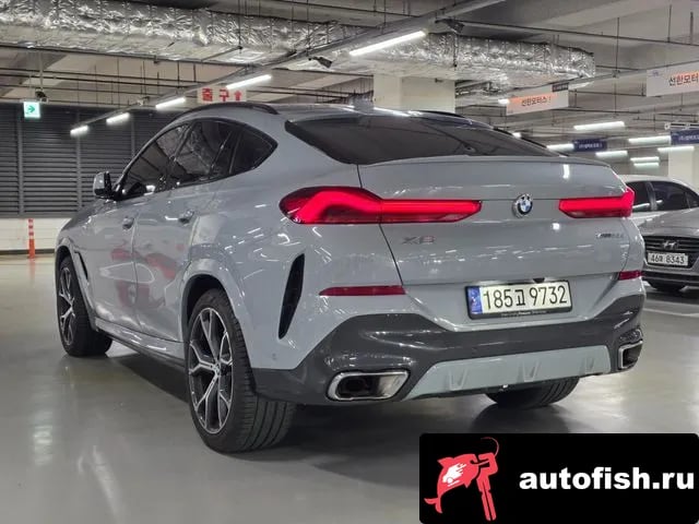 BMW X6 X6 (G06) 2024 года - вид 6