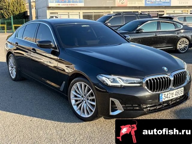 BMW 5-Series 5 Series (G30) 2023 года - вид 1