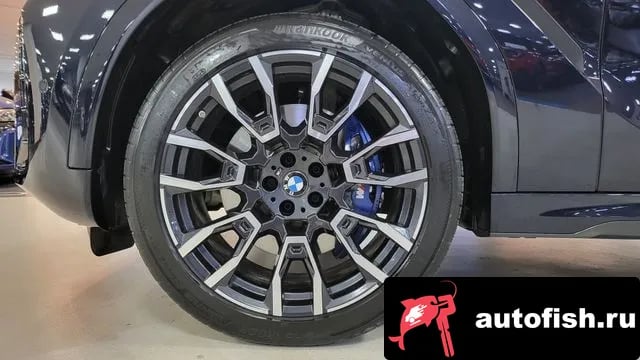 BMW X6 X6 (G06) 2025 года - вид 5