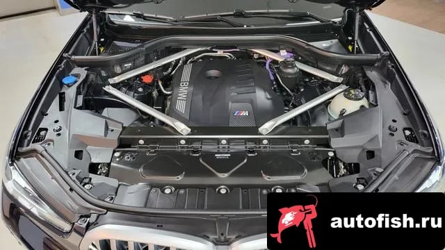 BMW X6 X6 (G06) 2025 года - похожие автомобили