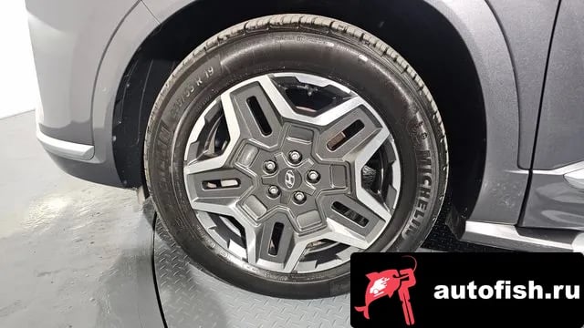 Hyundai Santafe The New San Tafe 2021 года - вид 5